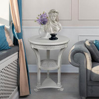 Design Toscano Lanquedoc French-Style End Table
