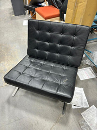 Barcelona Chair in Excellent Condition-Call us now!