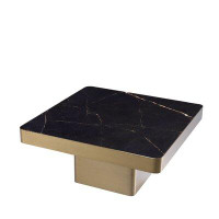 Eichholtz Luxus Pedestal Coffee Table
