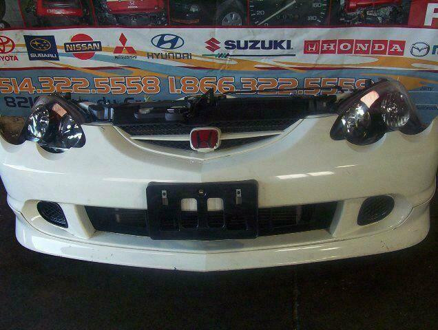 JDM ACURA DC5 RSX FRONT END HID HEAD LIGHTS BUMPER HOOD FENDERS in Other Parts & Accessories in City of Montréal