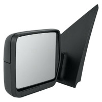 Mirror Driver Side Ford F150 2004-2008 Power Square Textured , FO1320233