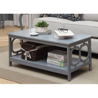 Highland Dunes Bodeswell Coffee Table with Storage