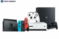 Game Console Repair | Xbox, PlayStation &amp; Nintendo