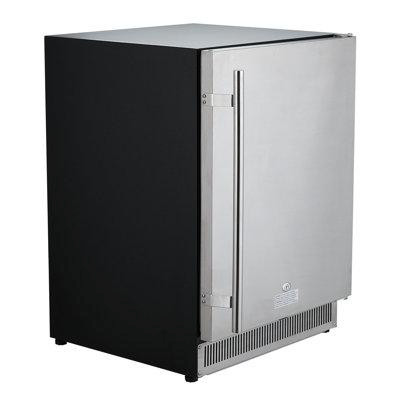 VEVOR VEVOR 24 inch Indoor/Outdoor Beverage Refrigerator in Refrigerators