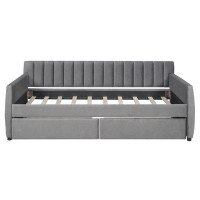 koent Twin Daybed With Drawer