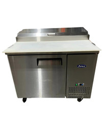 Atosa MPF8201GR Pizza Prep Table - RENT TO OWN $52 per week