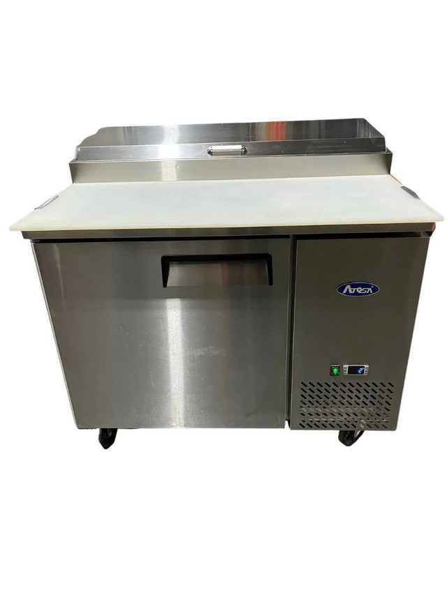 Atosa MPF8201GR Pizza Prep Table - RENT TO OWN $52 per week in Industrial Kitchen Supplies