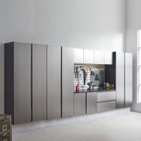Builddecor 2 - Drawer Accent Chest, Kitchen Storage Unit