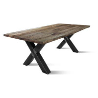 Foundry Select Ismay Line Dining Table