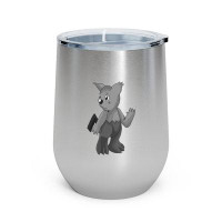 Marick Booster Sarcoot 12Oz Insulated Wine Tumbler