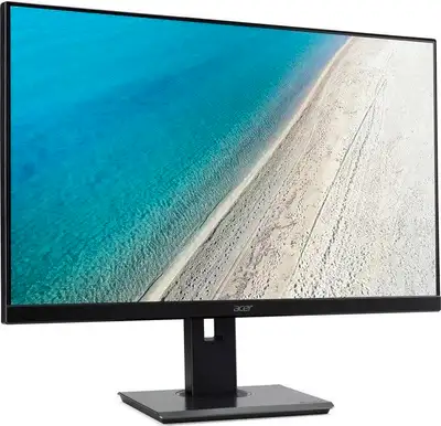Acer B247y 23.8" Widescreen Lcd Computer Monitor A similar Acer Monitor with a 19.5-Inch display sel...