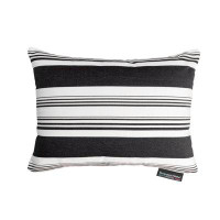 Sherry Kline Sherry Kline Oxford Boudoir Outdoor/Indoor Zippered Pillow (Each) (Polyester Filled)