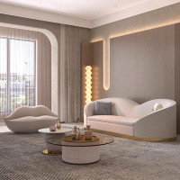 Mercer41 Customized Designer Sofa Luxury Floor Italiano High Quality High Quality Couch Ergonomic Large European Muebles