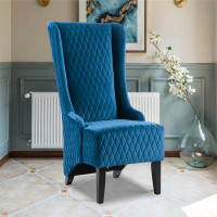 Rosdorf Park 23.03" Wide Wing Back Chair,Side Chair For Living Room