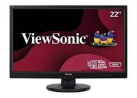 ViewSonic VA2246MH-LED 22 Inch Full HD 1080p LED Monitor with HDMI and VGA