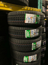 huge collection of winter tires new arrival