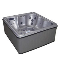 Cyanna Valley Spas Cyanna Valley Spas Supreme pnpX 6 - Person 21 - Jet Square Plug and Play Hot Tub