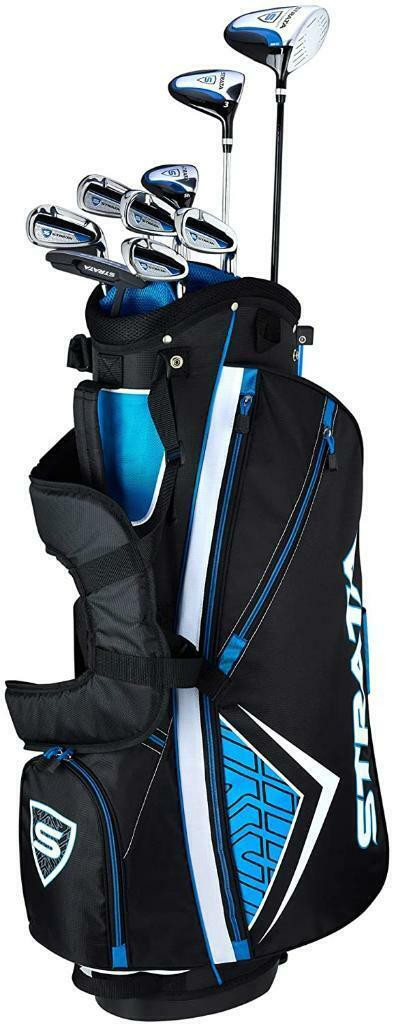 HUGE Discount Today! Callaway Golf Men's Strata Complete Set | FAST, FREE Delivery in Golf - Image 2