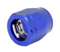 Spectre Performance 3366 Blue 3/4 Magna-Clamp Heater Hose Fitting