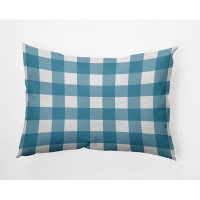 Gracie Oaks Vinetta Polyester Lumbar Rectangular Pillow Cover & Insert