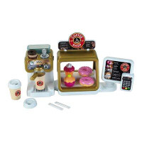 Klein Toys Theo Klein Toddler Kids Mini Toy Coffee Shop Play Store Set For Boys And Girls