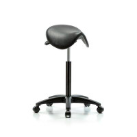 Perch Chairs & Stools Height Adjustable Saddle Stool