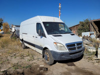 2007 Dodge Sprinter 3500 170WB 3.0L Diesel For Parting Out