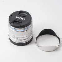 LAOWA 7.5mm f2.0 Dreamer Lens for Micro Four Thirds (ID: 1869)