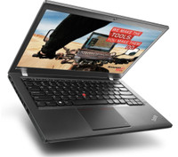 Lenovo ThinkPad T440s Core i5-4300U 8GB RAM 500GB HDD