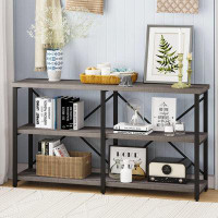 17 Stories Aylis 55.1" Console Table