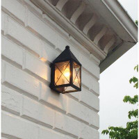 Longshore Tides Michaela 1 - Bulb Outdoor Wall Lantern