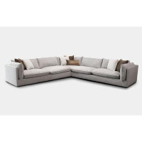 Ebern Designs Auster Modern Motion Sectional Sofa