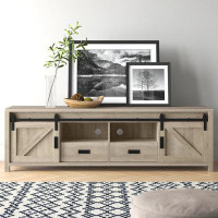 Laurel Foundry Modern Farmhouse Francine TV Stand for TVs up to 85"