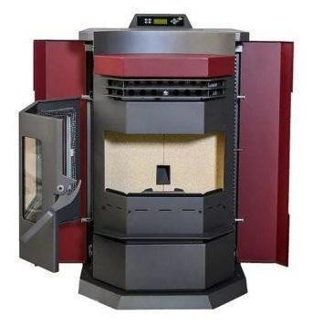 The ComfortBilt HP22-N Pellet Stove - 3 Finishes - 80 pound hopper capacity, 50,000 BTU,  EPA and CSA Certified in Fireplace & Firewood - Image 3