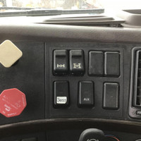 (CONTROL MODULE)  VOLVO 430 -Stock Number: H-5105