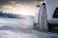 Liquidation de pneus d’hiver NOKIAN   Cloutés