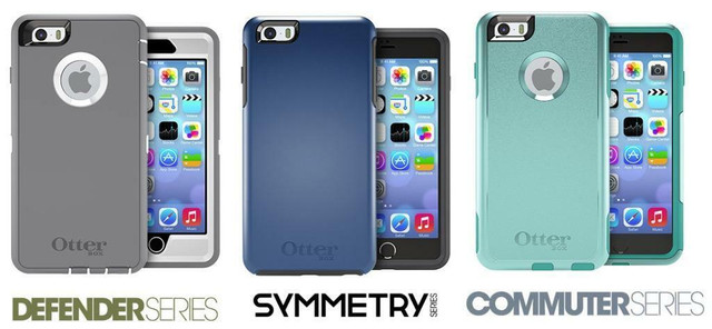 iPHONE 7 / 7 PLUS  OTTERBOX , DEFENDER AND COMMUTER ALL COLORS in Cell Phone Accessories in City of Montréal - Image 3