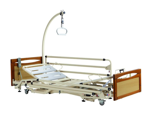 Euro 3002 Hospital Bed (Made in France) in Health & Special Needs