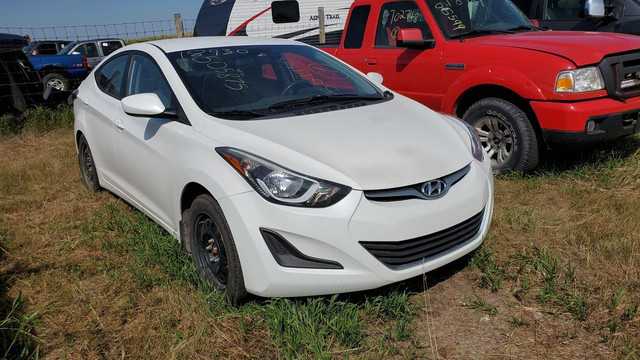 Parting out WRECKING: 2014 Hyundai Elantra in Other Parts & Accessories - Image 2