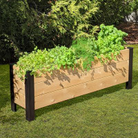Arlmont & Co. Niree Elevated Planter