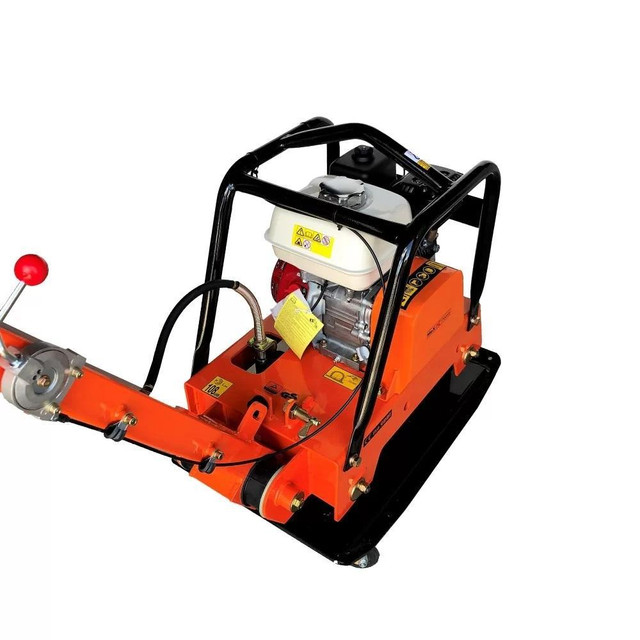 Honda GX160 Reversible Plate Compactor Tamper Commercial Grade 350lbs in Power Tools - Image 2