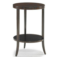 Sherrill Occasional Popin 3 Legs End Table with Storage