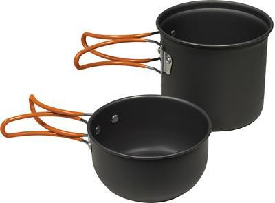 North 49 Dual Pot Hikers Cook Set in Fishing, Camping & Outdoors in Ontario