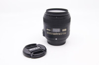 Used Nikon AF-S Micro Nikkor 40mm f/2.8 + filter + box   (ID-934(SB))   BJ PHOTO