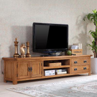 LORENZO Modern simple American living room TV cabinet