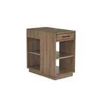 Latitude Run® Kray 24'' Tall End Table with Storage