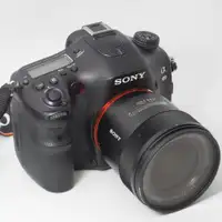 *Recently Serviced* Sony A99 Full Frame Body w 24 mm Zeiss f:2 lens (ID: C- 696)