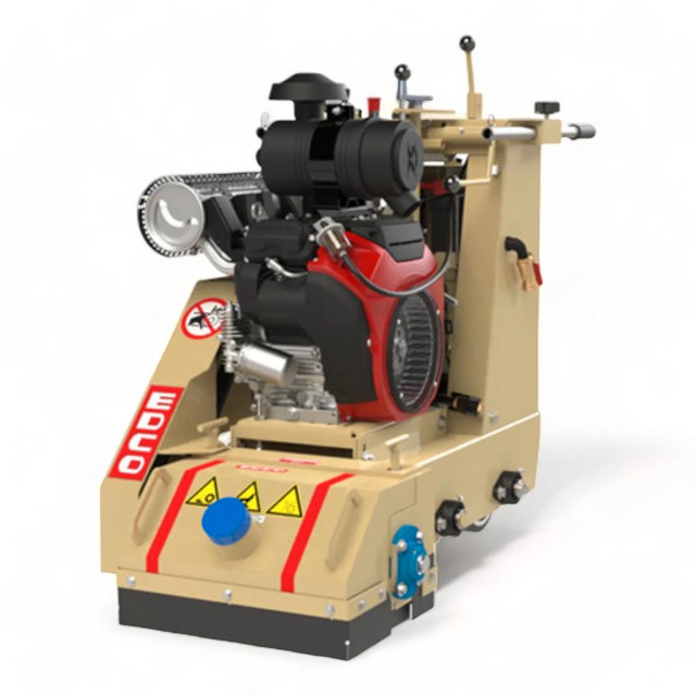 EDCO CPU10-FC 10 INCH SELF PROPELLED CRETE PLANER (GAS & ELECTRIC AVAILABLE) + 1 YEAR WARRANTY + FREE SHIPPING in Power Tools - Image 2