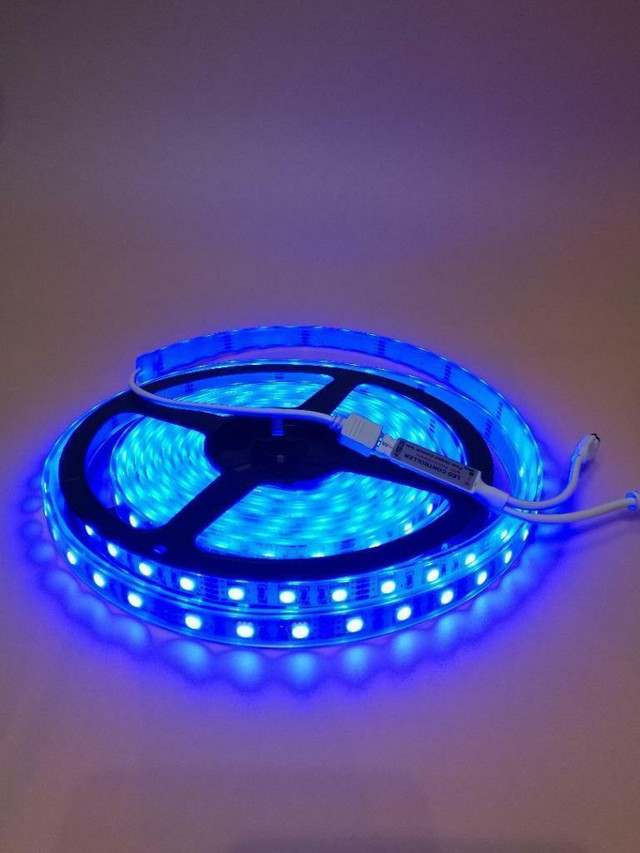 SMD-5050-60P LED Strip Light RGB in Electrical - Image 3