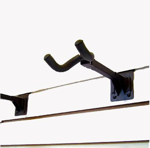 Guitar hanger Wall Mount Display for Acoustic, Electric, bass guitar iMS904 Canada Preview